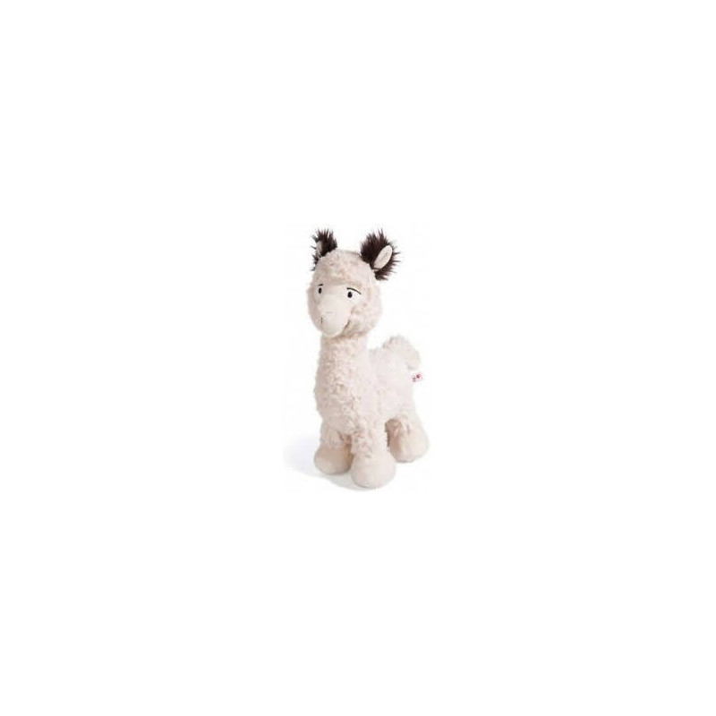 PELUCHE ALPACA NICI 35CM