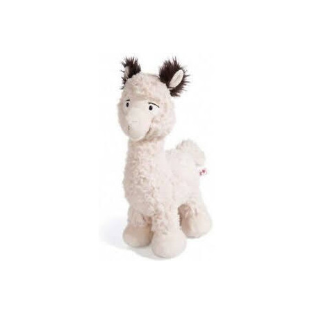 PELUCHE ALPACA NICI 35CM