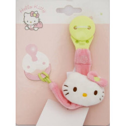 PINZA CHUPETE HELLO KITTY... 2