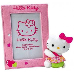 PORTAFOTOS HELLO KITTY Y...