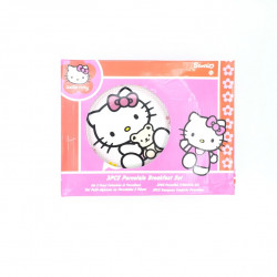 SET DESAYUNO HELLO KITTY...