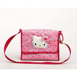 BOLSO BANDOLERA HELLO KITTY...
