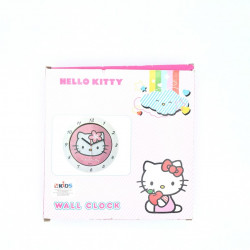RELOJ PARED HELLO KITTY 25CM 2