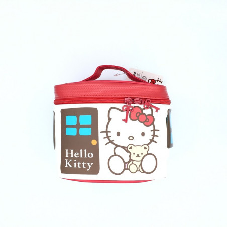 NECESER HELLO KITTY CASITA MALETIN