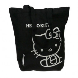 BOLSA LONA HELLO KITTY