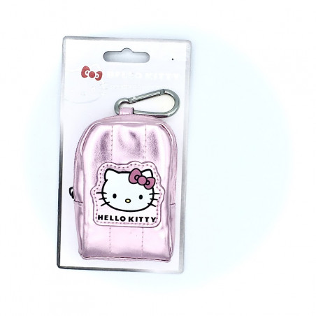 FUNDA CAMARA HELLO KITTY CHAROL ROSA