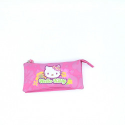 PORTATODO HELLO  KITTY TRIPLE