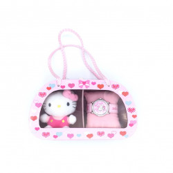 SET RELOJ+PELUCHE HELLO...