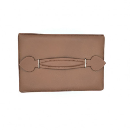 JOYERO LISO POLIPIEL MALETIN