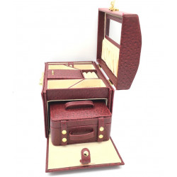 JOYERO GRANATE MALETIN 2