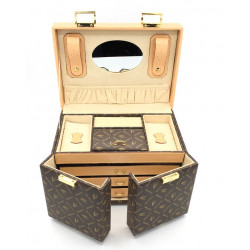 JOYERO MALETIN POLIPIEL...