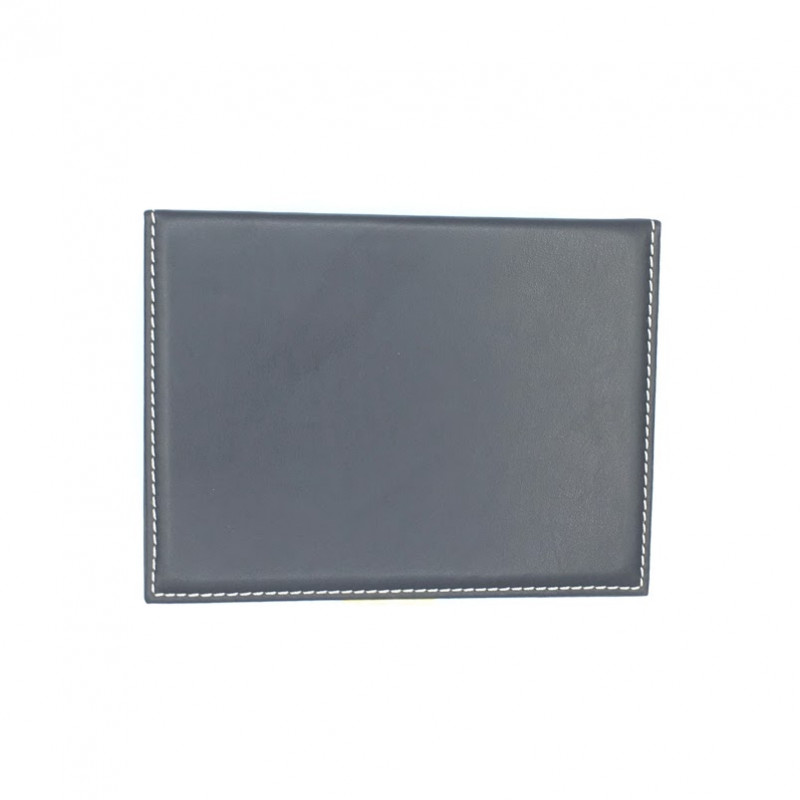 JOYERO POLIPIEL LISO NEGRO