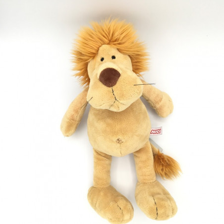 PELUCHE   WILD FRIENDS LEON NICI 35CM.
