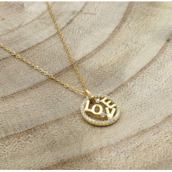 COLGANTE CIRCONITAS LOVE...