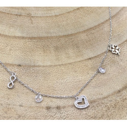 COLGANTE PLATA DE LEY...