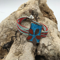 PULSERA PLATA DE LEY...