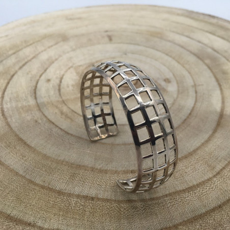 PULSERA BRAZALETE PLATA DE LEY