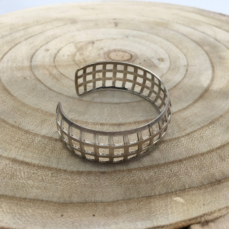 PULSERA BRAZALETE PLATA DE LEY