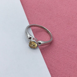 ANILLO DISIÑO PLATA  DE LEY...