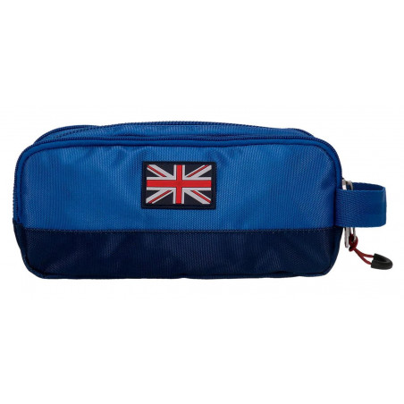 PORTATODO OVERLAC TRIPLE PEPE JEANS