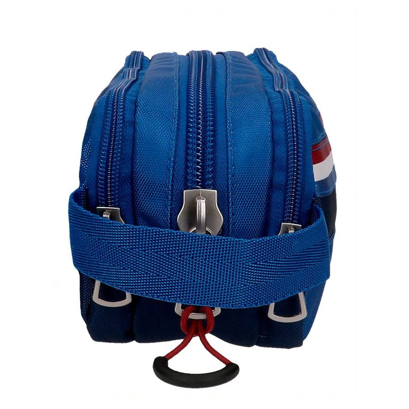 PORTATODO OVERLAC TRIPLE PEPE JEANS