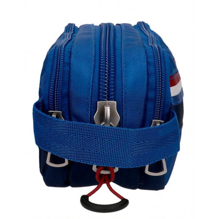 PORTATODO OVERLAC TRIPLE PEPE JEANS