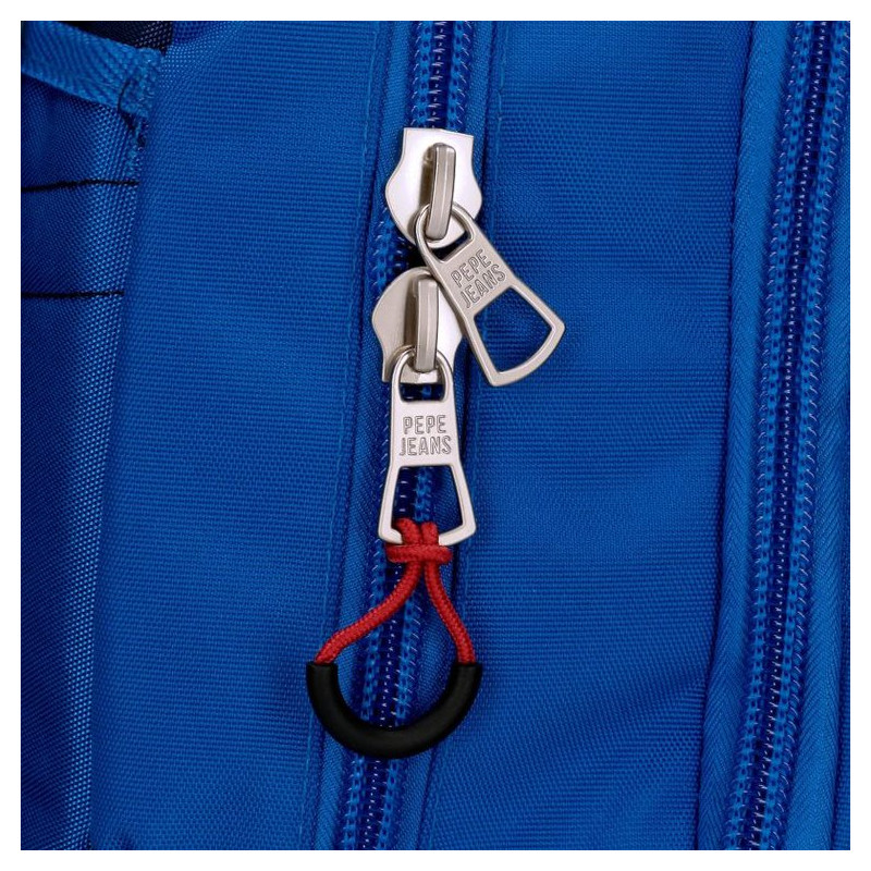 PORTATODO OVERLAC TRIPLE PEPE JEANS