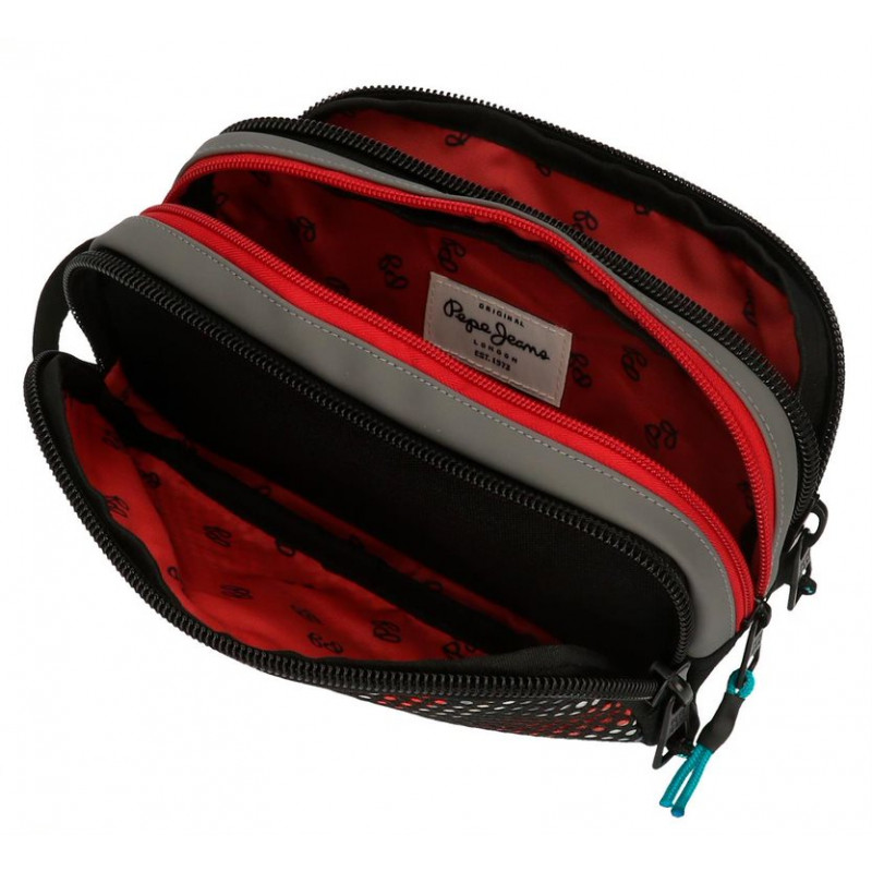 PORTATODO MALDEN TRIPLE CREMALLERA...