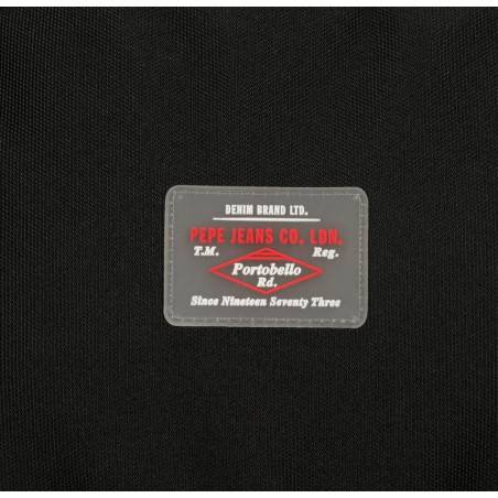 PORTATODO MALDEN TRIPLE CREMALLERA PEPE JEANS