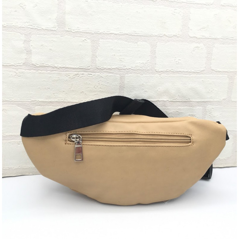 RIÑONERA PESPUNTES POLIPIEL