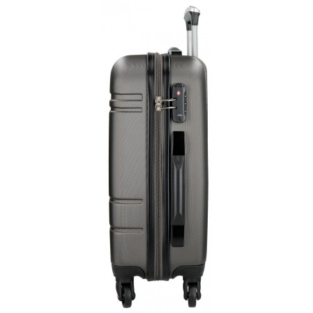 MALETA CABINA RÍGIDA 55CM TSA MOVOM GALAXY