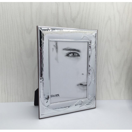 PORTAFOTOS PLATA 13*18