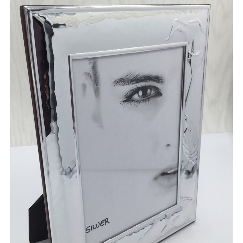 PORTAFOTOS PLATA 13*18