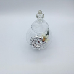 TIBOR CRISTAL PEQ. FLOR... 2