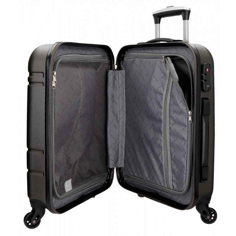 MALETA CABINA RÍGIDA 55CM TSA MOVOM...