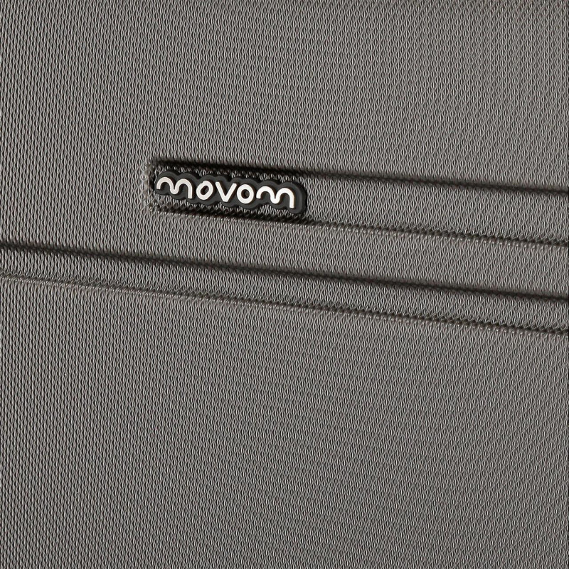 MALETA CABINA RÍGIDA 55CM TSA MOVOM...