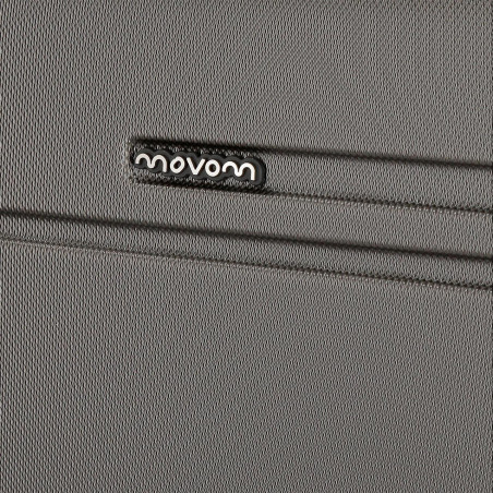 MALETA CABINA RÍGIDA 55CM TSA MOVOM GALAXY