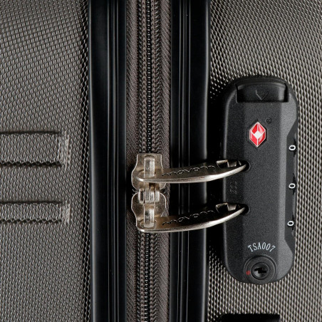 MALETA CABINA RÍGIDA 55CM TSA MOVOM GALAXY