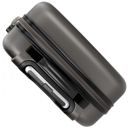 MALETA CABINA RÍGIDA 55CM TSA MOVOM GALAXY