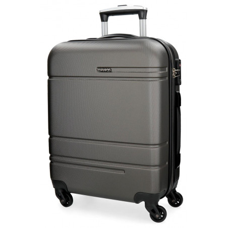 MALETA CABINA RÍGIDA 55CM TSA MOVOM GALAXY