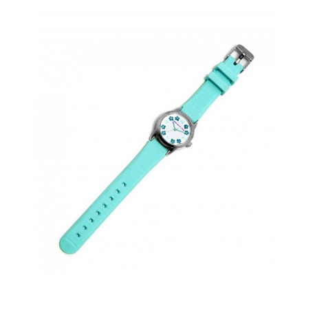 RELOJ AGATA RUIZ DE LA PRADA VERDE AGUA