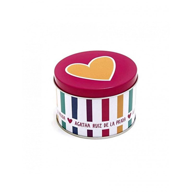 RELOJ AGATA RUIZ DE LA PRADA BLANCO