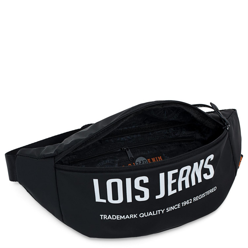 RIÑONERA LOIS JEANS DELTA IMPERMEABLE
