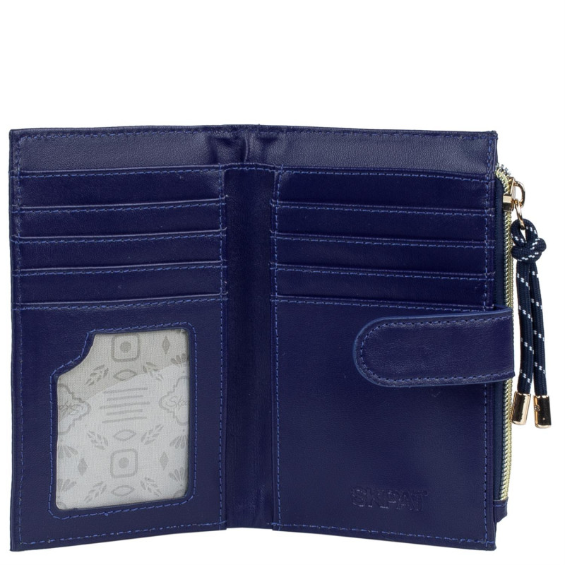 BILLETERO SKPAT  NAYLON PLANO MEDIANO...