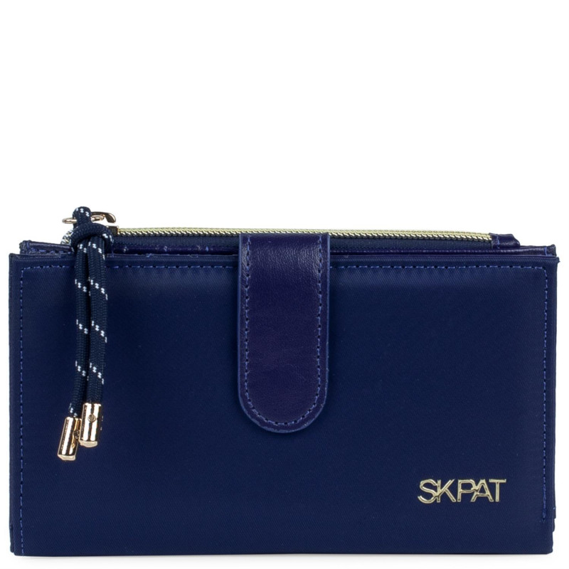BILLETERO SKPAT  NAYLON PLANO MEDIANO...