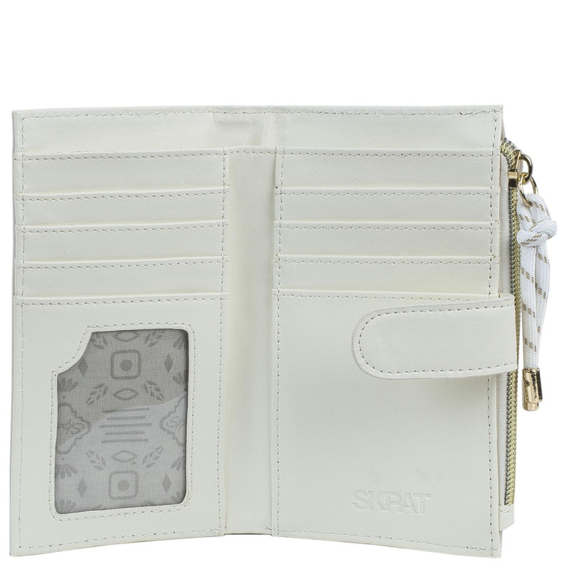 BILLETERO SKPAT  NAYLON PLANO MEDIANO...
