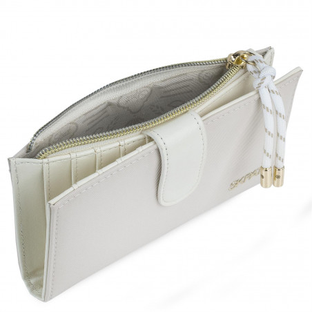 BILLETERO SKPAT  NAYLON PLANO MEDIANO BASICO