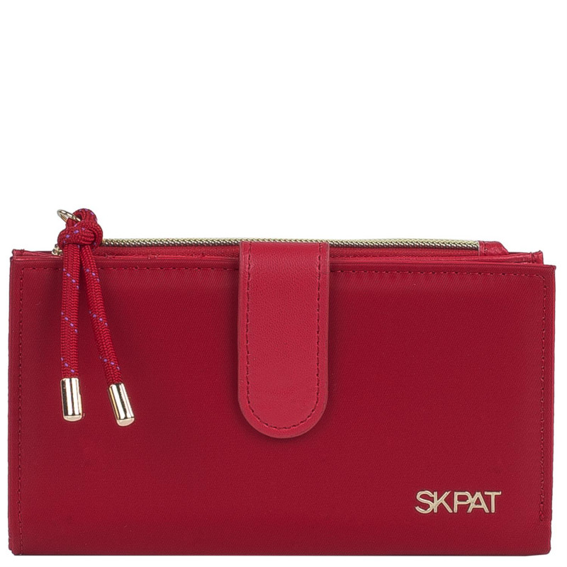 BILLETERO SKPAT  NAYLON PLANO MEDIANO...