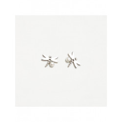 PENDIENTES AGATA PLATA... 2