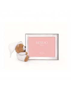 PORTAFOTOS OSO PELUCHE...